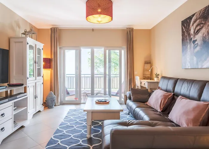 Cosy De 公寓 塔维拉