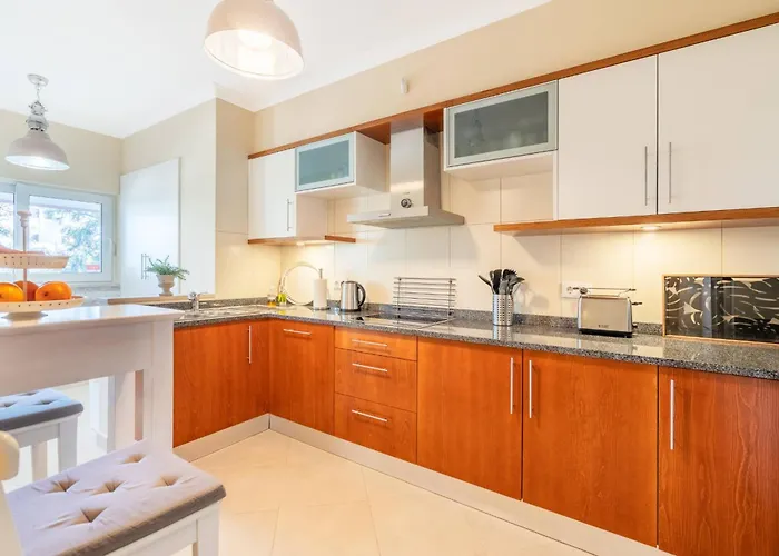 Cosy De 公寓 塔维拉